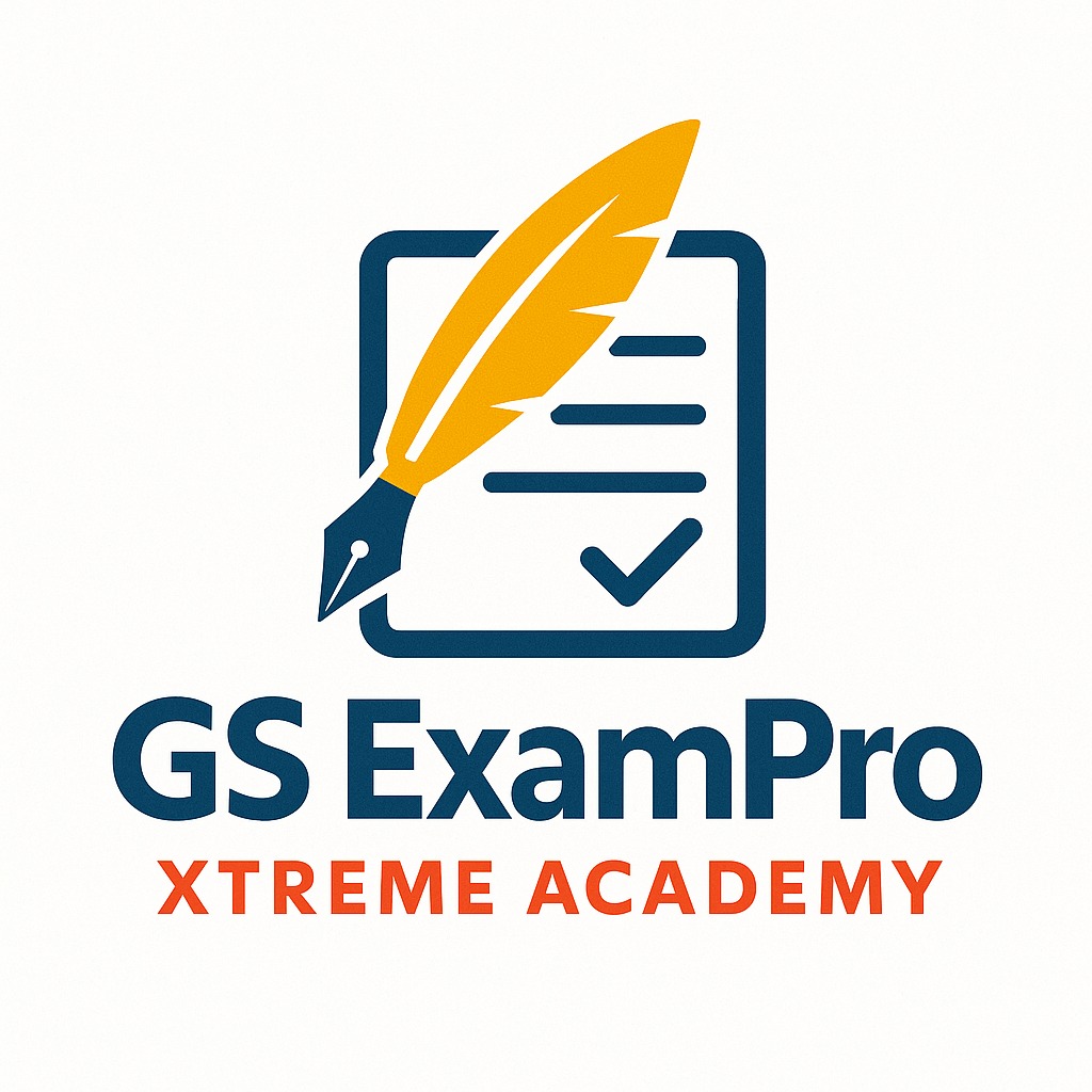 GS Exampro xtreme academy
